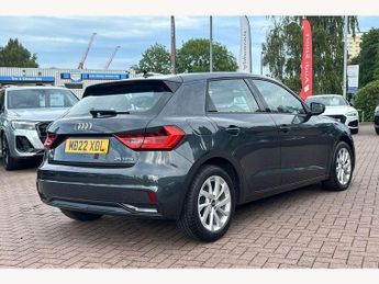 Audi A1 25 TFSI Sport 5dr S Tronic
