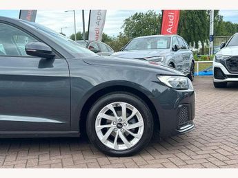 Audi A1 25 TFSI Sport 5dr S Tronic