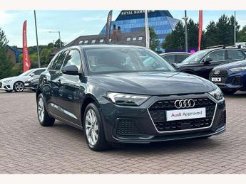 Audi A1 25 TFSI Sport 5dr S Tronic