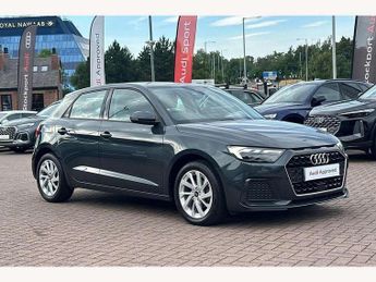 Audi A1 25 TFSI Sport 5dr S Tronic