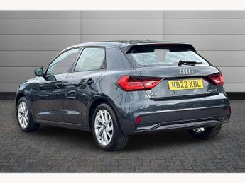 Audi A1 25 TFSI Sport 5dr S Tronic