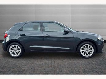 Audi A1 25 TFSI Sport 5dr S Tronic