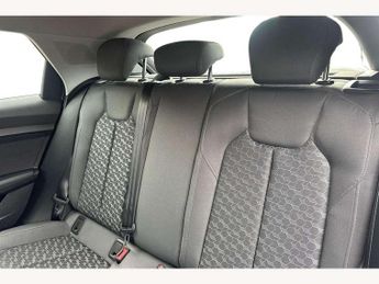 Audi A1 25 TFSI Sport 5dr S Tronic