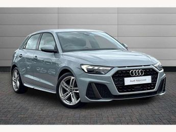 Audi A1 30 TFSI 110 S Line 5dr