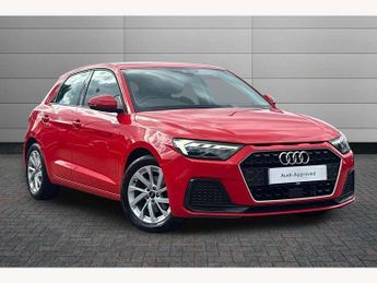 Audi A1 30 TFSI 110 Sport 5dr S Tronic