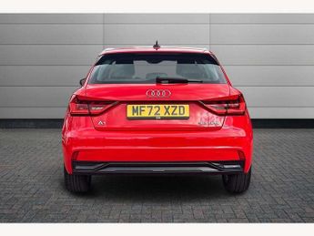 Audi A1 30 TFSI 110 Sport 5dr S Tronic