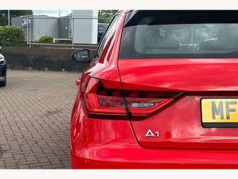 Audi A1 30 TFSI 110 Sport 5dr S Tronic