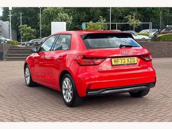 Audi A1 30 TFSI 110 Sport 5dr S Tronic