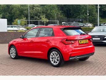 Audi A1 30 TFSI 110 Sport 5dr S Tronic