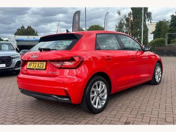 Audi A1 30 TFSI 110 Sport 5dr S Tronic