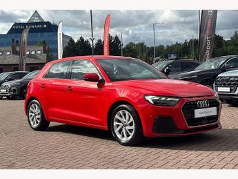 Audi A1 30 TFSI 110 Sport 5dr S Tronic