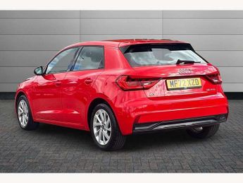 Audi A1 30 TFSI 110 Sport 5dr S Tronic
