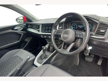 Audi A1 30 TFSI 110 Sport 5dr S Tronic