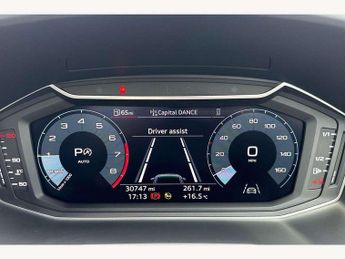 Audi A1 30 TFSI 110 Sport 5dr S Tronic