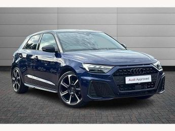 Audi A1 30 TFSI Black Edition 5dr S Tronic