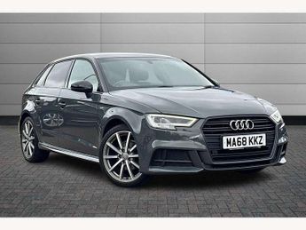 Audi A3 1.5 TFSI Black Edition 5dr