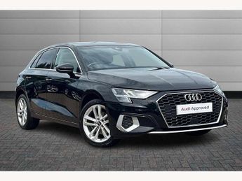 Audi A3 30 TFSI Sport 5dr