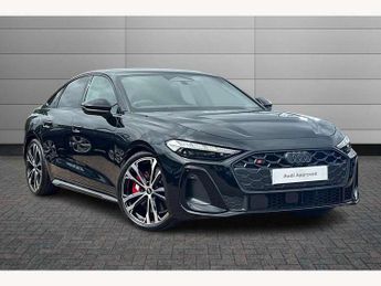 Audi A5 S5 3.0 TFSI Quattro 367 Black Edition 4dr S tronic