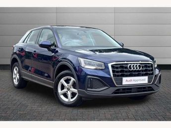 Audi Q2 30 TFSI Technik 5dr