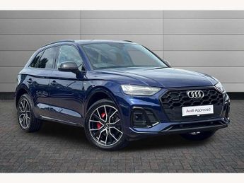 Audi Q5 45 TFSI Quattro Edition 1 5dr S Tronic