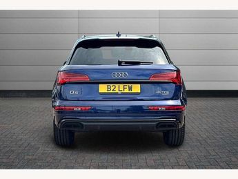 Audi Q5 45 TFSI Quattro Edition 1 5dr S Tronic