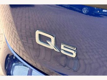 Audi Q5 45 TFSI Quattro Edition 1 5dr S Tronic
