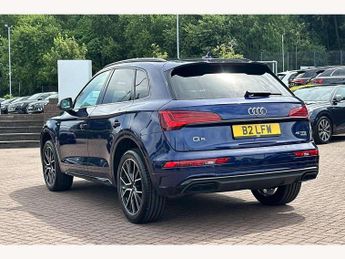 Audi Q5 45 TFSI Quattro Edition 1 5dr S Tronic