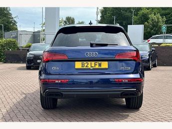 Audi Q5 45 TFSI Quattro Edition 1 5dr S Tronic
