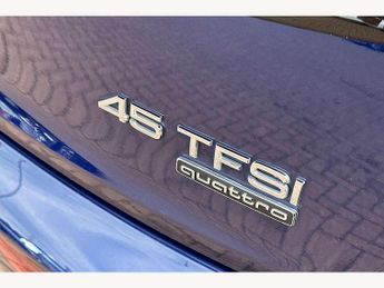 Audi Q5 45 TFSI Quattro Edition 1 5dr S Tronic