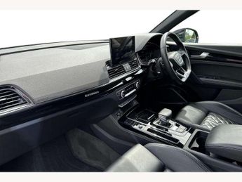 Audi Q5 45 TFSI Quattro Edition 1 5dr S Tronic