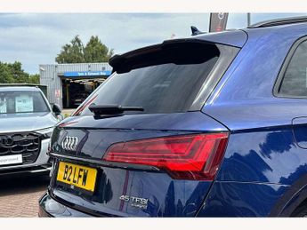 Audi Q5 45 TFSI Quattro Edition 1 5dr S Tronic