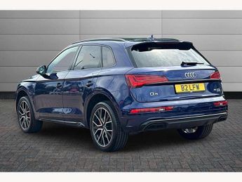 Audi Q5 45 TFSI Quattro Edition 1 5dr S Tronic