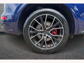 Audi Q5 45 TFSI Quattro Edition 1 5dr S Tronic