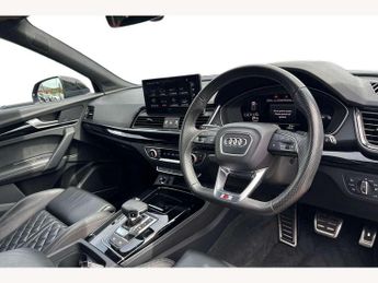 Audi Q5 45 TFSI Quattro Edition 1 5dr S Tronic