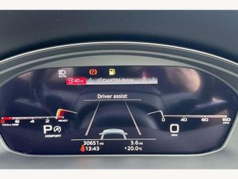 Audi Q5 45 TFSI Quattro Edition 1 5dr S Tronic