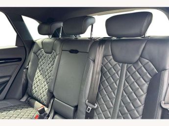Audi Q5 45 TFSI Quattro Edition 1 5dr S Tronic
