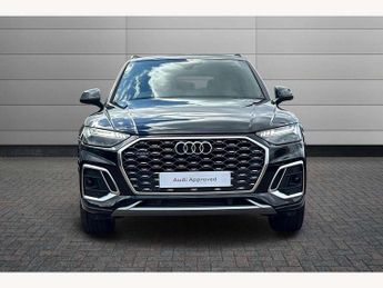 Audi Q5 50 TFSI e Quattro S Line 5dr S Tronic