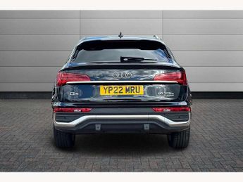 Audi Q5 50 TFSI e Quattro S Line 5dr S Tronic