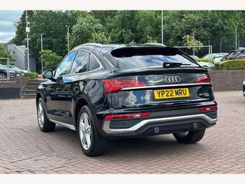Audi Q5 50 TFSI e Quattro S Line 5dr S Tronic