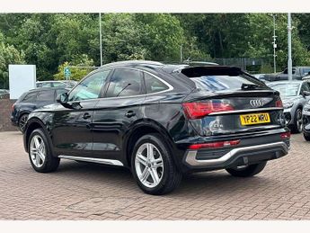 Audi Q5 50 TFSI e Quattro S Line 5dr S Tronic