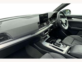 Audi Q5 50 TFSI e Quattro S Line 5dr S Tronic