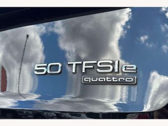 Audi Q5 50 TFSI e Quattro S Line 5dr S Tronic