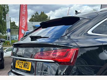 Audi Q5 50 TFSI e Quattro S Line 5dr S Tronic