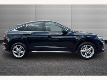 Audi Q5 50 TFSI e Quattro S Line 5dr S Tronic