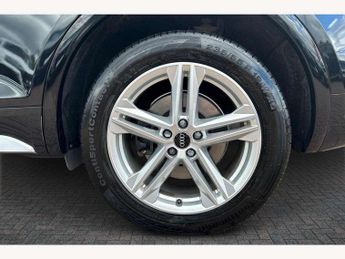 Audi Q5 50 TFSI e Quattro S Line 5dr S Tronic