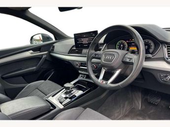 Audi Q5 50 TFSI e Quattro S Line 5dr S Tronic