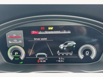 Audi Q5 50 TFSI e Quattro S Line 5dr S Tronic