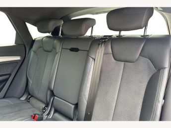 Audi Q5 50 TFSI e Quattro S Line 5dr S Tronic