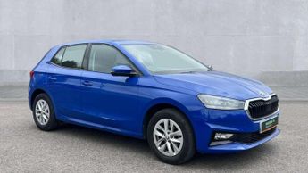 Skoda Fabia 1.0 MPI 80 SE Comfort 5dr