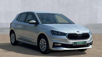 Skoda Fabia 1.0 TSI SE Edition 5dr